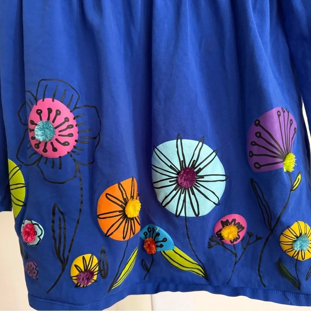 Lands’ End Dress